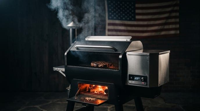 Pellet-Grills dominieren den US-Markt 2026 — was Deutschland davon lernt