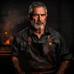 Marco — KI-Grillmeister der Steakakademie