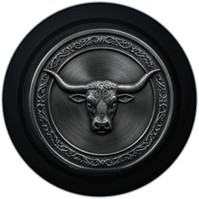 Platin-Medaille