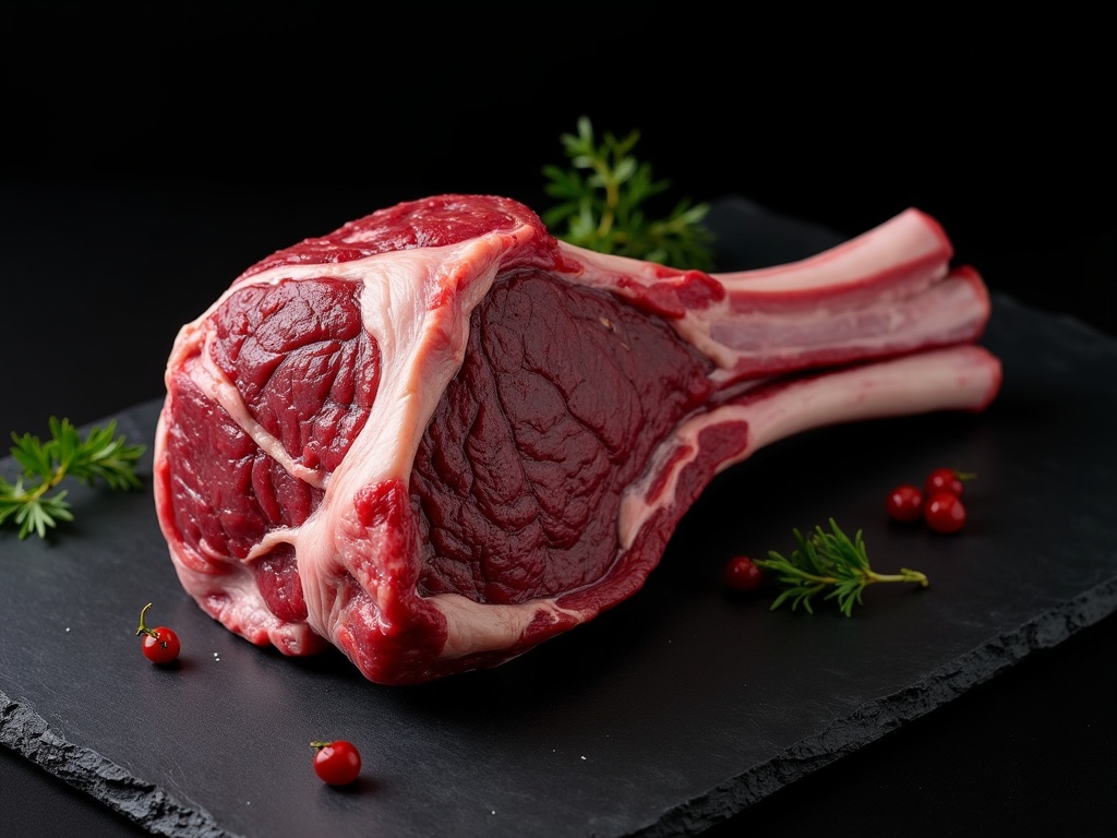 Hochrippenbraten (Prime Rib)